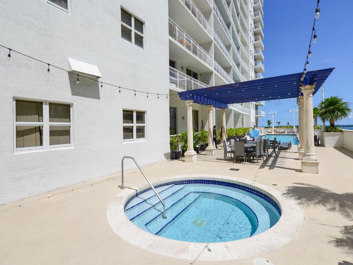 Great Apartment In Brickell Miami Exteriör bild