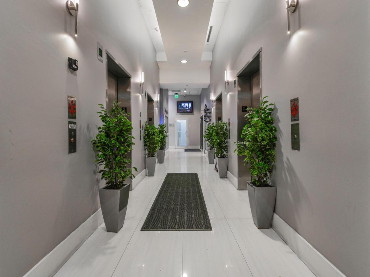 Great Apartment In Brickell Miami Exteriör bild