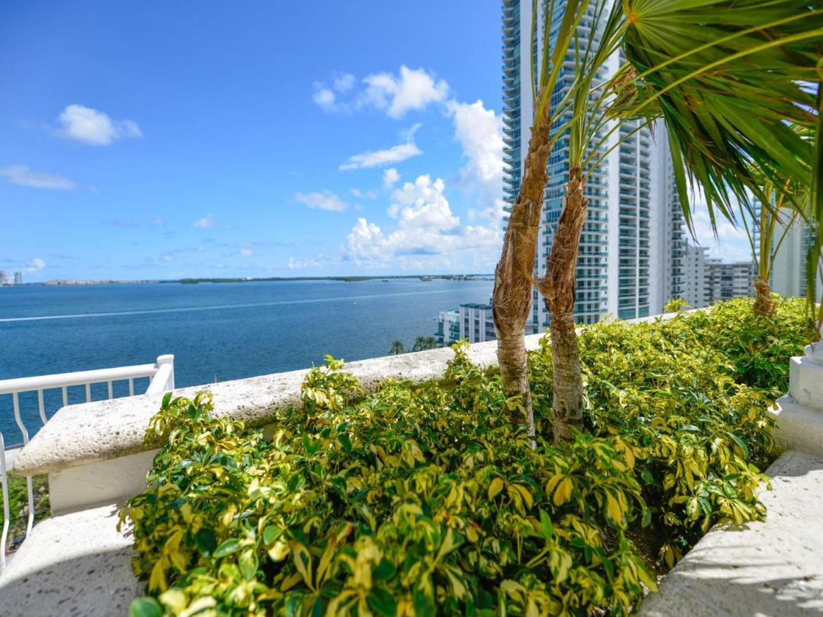 Great Apartment In Brickell Miami Exteriör bild