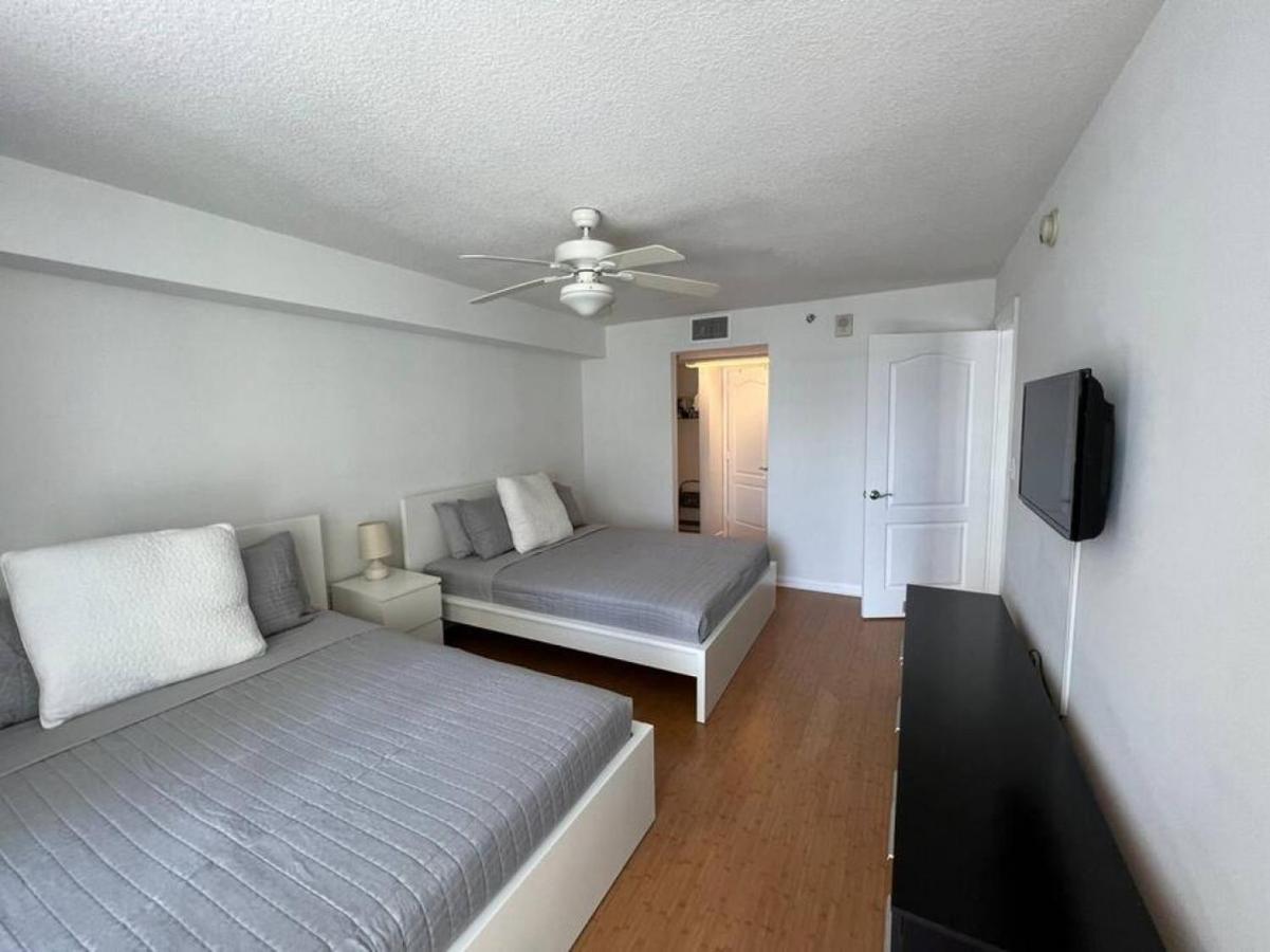 Great Apartment In Brickell Miami Exteriör bild