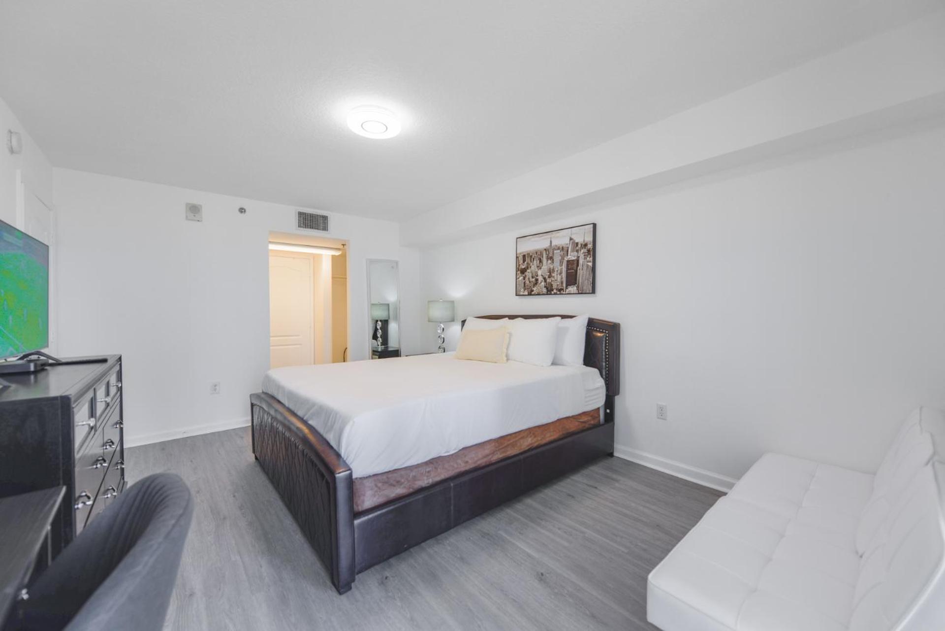 Great Apartment In Brickell Miami Exteriör bild