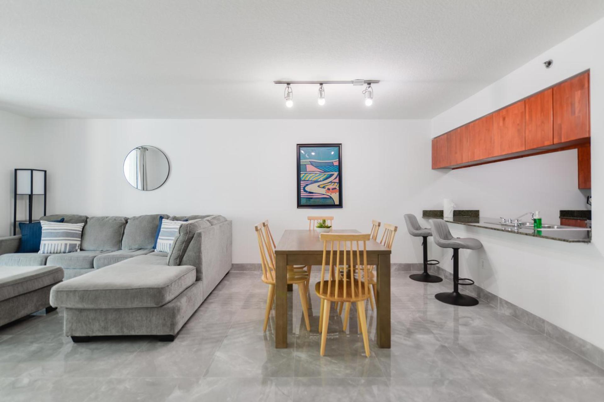 Great Apartment In Brickell Miami Exteriör bild