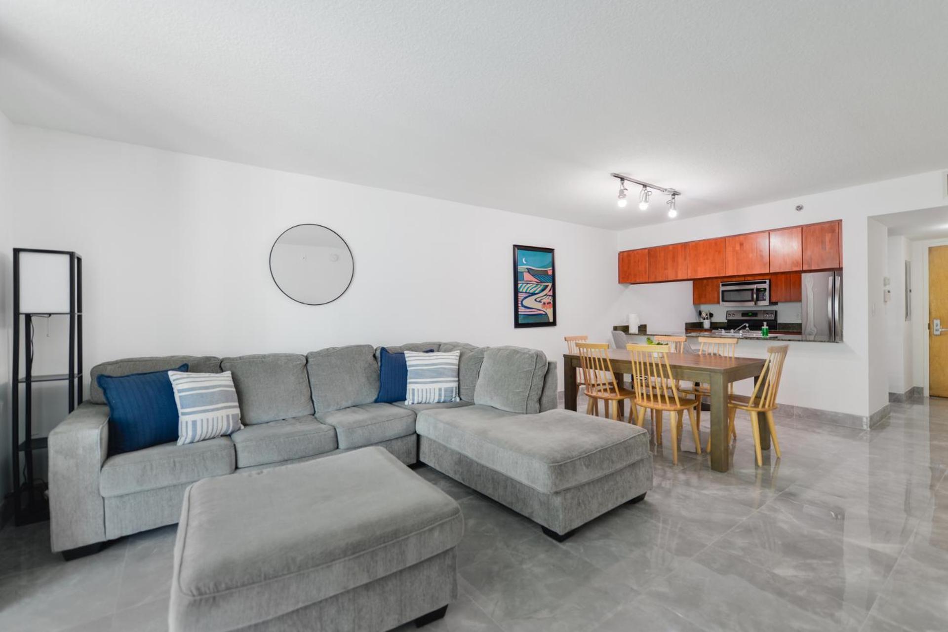 Great Apartment In Brickell Miami Exteriör bild